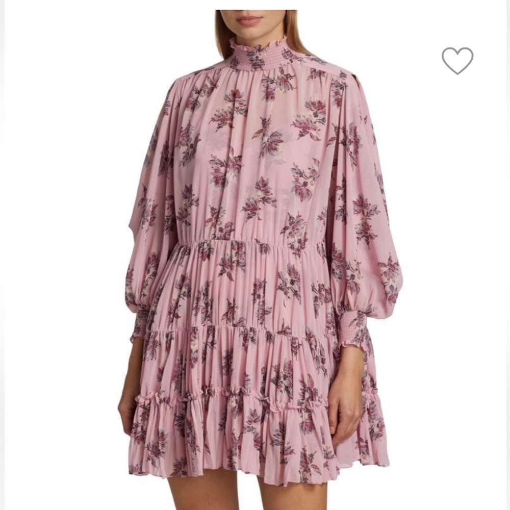 Cinq A Sept Mini Dress